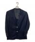 BROOKS BROTHERS（ブルックスブラザーズ）の古着「テーラードジャケット」｜ネイビー