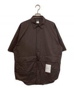 中古・古着通販】Prentiss (プレンティス) チェックヘビーネルシャツ