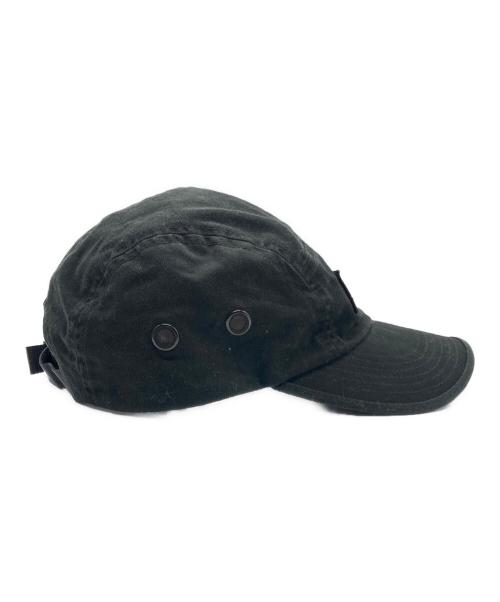 SUPREME（シュプリーム）SUPREME (シュプリーム) 21AW Military Camp Cap キャップ ブラックの古着・服飾アイテム