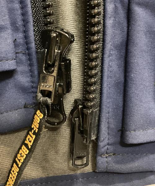 PROPPER（プロッパー）PROPPER (プロッパー) GORETEXドロストジャケット ネイビー サイズ:ＬＬの古着・服飾アイテム