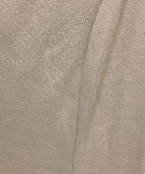 FOXEY NEWYORK（フォクシーニューヨーク）FOXEY NEWYORK (フォクシーニューヨーク) ジップアップワンピース ブラウン サイズ:38の古着・服飾アイテム