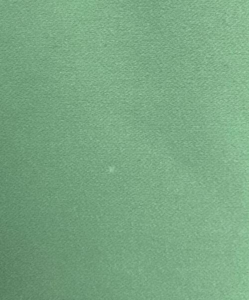 FOXEY NEWYORK（フォクシーニューヨーク）FOXEY NEWYORK (フォクシーニューヨーク) エンパイアノースリーブワンピース グリーン サイズ:38の古着・服飾アイテム