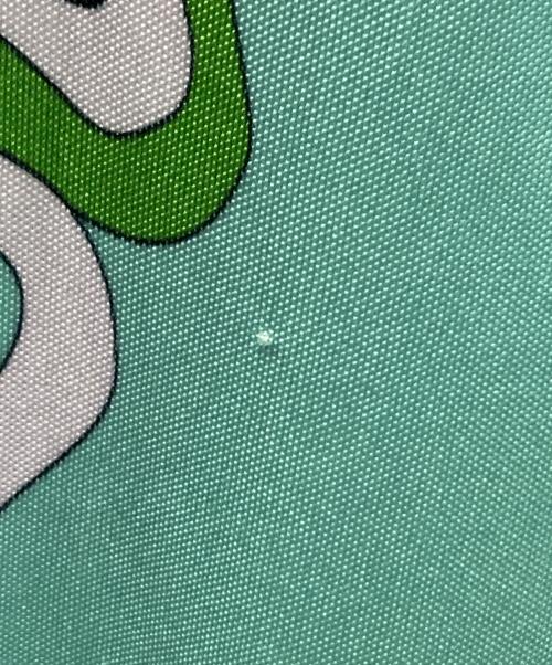 Emilio Pucci（エミリオ プッチ）Emilio Pucci (エミリオ プッチ) 総柄ストレッチワンピース グリーン×ブルー サイズ:40の古着・服飾アイテム