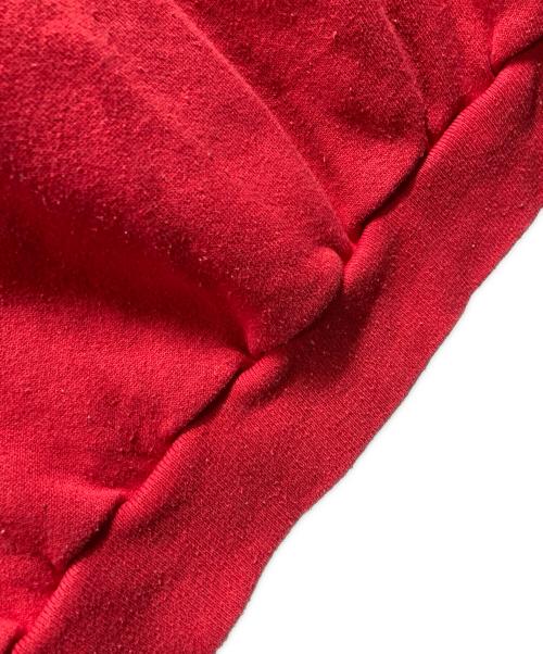 TULTEX（タルテックス）TULTEX (タルテックス) 古着スウェット レッド サイズ:Mの古着・服飾アイテム
