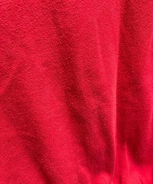 TULTEX（タルテックス）TULTEX (タルテックス) 古着スウェット レッド サイズ:Mの古着・服飾アイテム