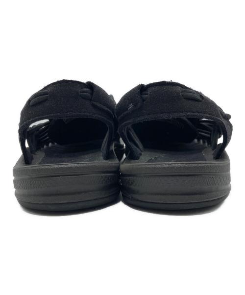 KEEN（キーン）KEEN (キーン) UNEEKサンダル ブラック サイズ:25cmの古着・服飾アイテム