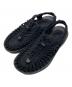 KEEN（キーン）の古着「UNEEKサンダル」｜ブラック
