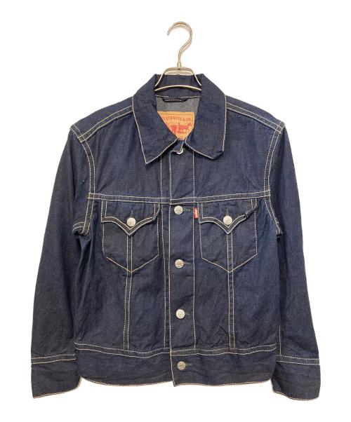 LEVI'S（リーバイス）LEVI'S (リーバイス) デニムジャケット インディゴ サイズ:Mの古着・服飾アイテム
