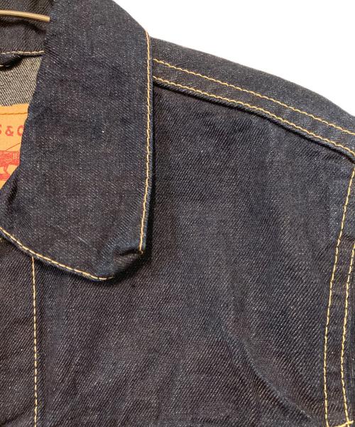LEVI'S（リーバイス）LEVI'S (リーバイス) デニムジャケット インディゴ サイズ:Mの古着・服飾アイテム