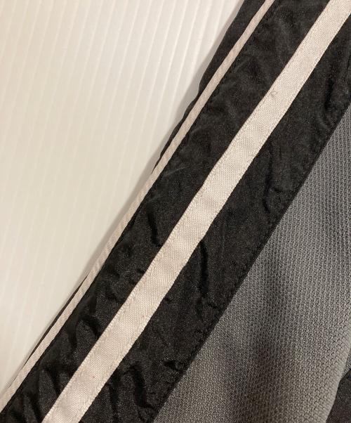 MAISON SPECIAL（メゾンスペシャル）MAISON SPECIAL (メゾンスペシャル) Cut Combi Truck Pants ブラック×グレー サイズ:38の古着・服飾アイテム