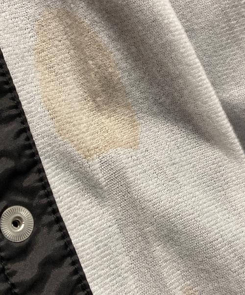 GOOD DESIGN SHOP COMME des GARCONS（グッドデザインショップ コムデギャルソン）GOOD DESIGN SHOP COMME des GARCONS (グッドデザインショップ コムデギャルソン) バックロゴプリントコーチジャケット ブラック サイズ:Sの古着・服飾アイテム