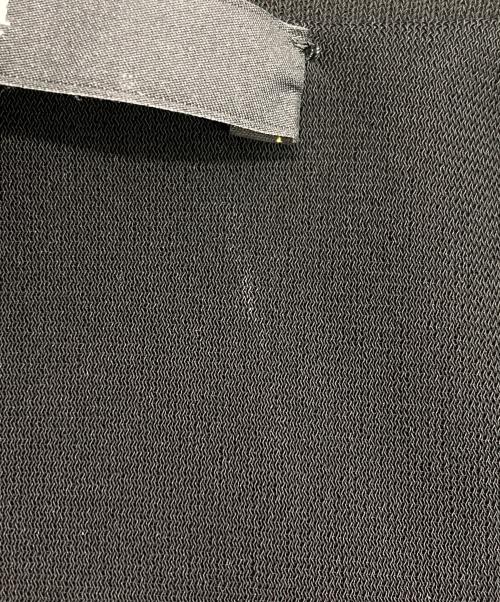 GUCCI（グッチ）GUCCI (グッチ) チェーン付きラップワンピース ブラック サイズ:XSの古着・服飾アイテム