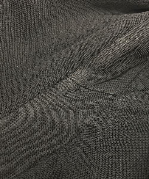 GUCCI（グッチ）GUCCI (グッチ) チェーン付きラップワンピース ブラック サイズ:XSの古着・服飾アイテム