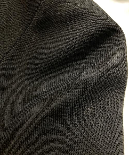 GUCCI（グッチ）GUCCI (グッチ) チェーン付きラップワンピース ブラック サイズ:XSの古着・服飾アイテム