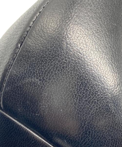 GUCCI（グッチ）GUCCI (グッチ) ホースビットハイヒールサンダル ブラック サイズ:37の古着・服飾アイテム