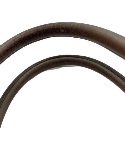 PRADA（プラダ）PRADA (プラダ) 2WAYバッグ ベージュの古着・服飾アイテム