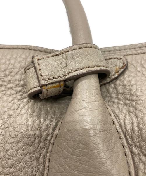 PRADA（プラダ）PRADA (プラダ) 2WAYバッグ ベージュの古着・服飾アイテム