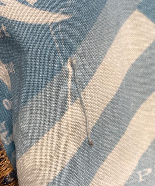 PHAT FARM（ファットファーム）PHAT FARM (ファットファーム) オーバーサイズデニムハーフパンツ インディゴ サイズ:W32の古着・服飾アイテム