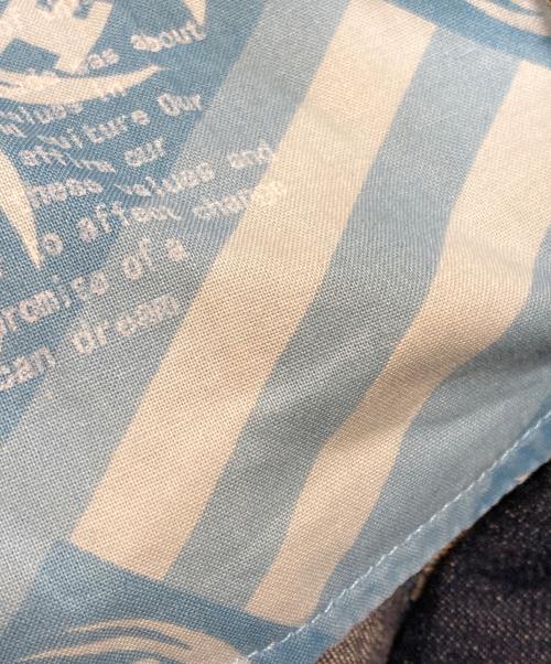 PHAT FARM（ファットファーム）PHAT FARM (ファットファーム) オーバーサイズデニムハーフパンツ インディゴ サイズ:W32の古着・服飾アイテム