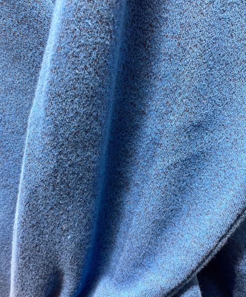 adidas（アディダス）adidas (アディダス) Originals 70S VINTAGE SWEATSHIRT / ニットスウェット ブルー サイズ:Mの古着・服飾アイテム