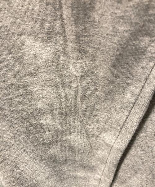 stussy（ステューシー）stussy (ステューシー) ワールドツアー長袖Tシャツ グレー サイズ:Mの古着・服飾アイテム