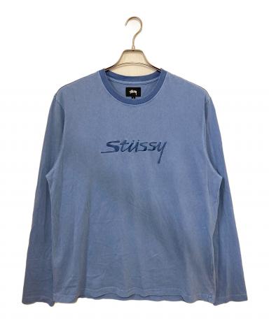 ロゴ刺繍 長袖サッカー　レフリーシャツ US古着 USSF 80S 楽天市場】【中古】古着 長袖シャツ メンズ 90年代 90s 船 刺繍