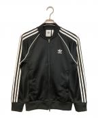 adidasアディダス）の古着「SST TT トラックジャケット」｜ブラック