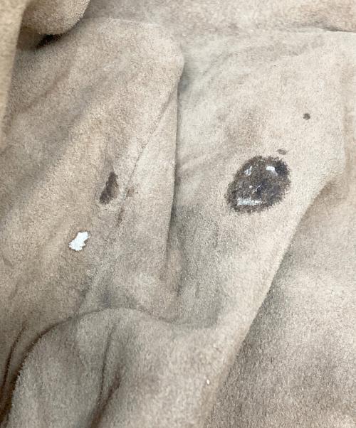 BOTTEGA VENETA（ボッテガベネタ）BOTTEGA VENETA (ボッテガベネタ) イントレチャートトートバッグ ブロンズの古着・服飾アイテム