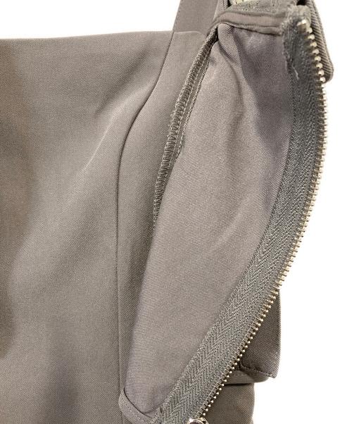 YILON（イロン）YILON (イロン) ROMANTIC BUSTIER DRESS グレー サイズ:Fの古着・服飾アイテム