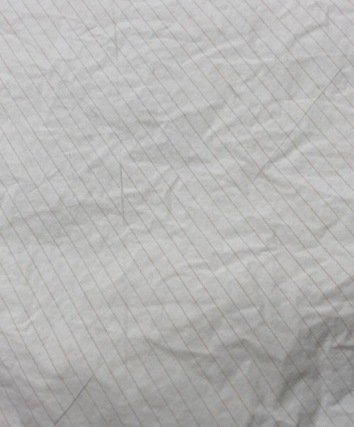 MACKINTOSH PHILOSOPHY（マッキントッシュ フィロソフィー）MACKINTOSH PHILOSOPHY (マッキントッシュ フィロソフィー) バンドカラーストライプシャツ ベージュ サイズ:2の古着・服飾アイテム