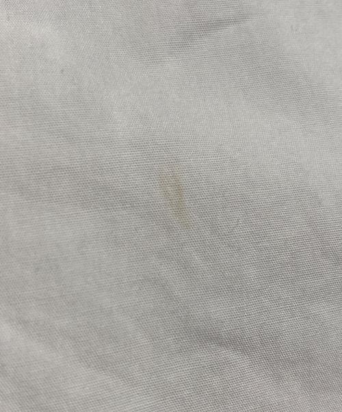 MHL（エムエイチエル）MHL (エムエイチエル) バンドカラーシャツ ホワイト サイズ:2の古着・服飾アイテム