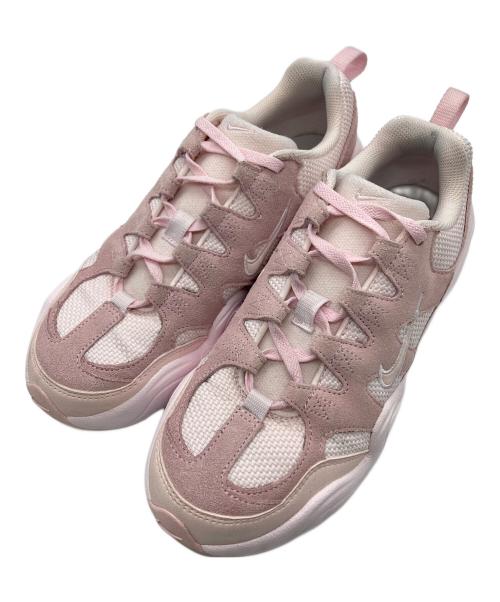 NIKE（ナイキ）NIKE (ナイキ) W TECH HERA ピンク サイズ:26cmの古着・服飾アイテム