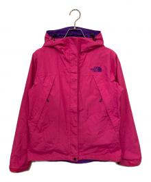 THE NORTH FACE（ザ ノース フェイス）の古着「SCOOP JACKET / スクープジャケット」｜ピンク