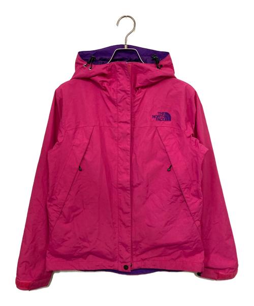 THE NORTH FACE（ザ ノース フェイス）THE NORTH FACE (ザ ノース フェイス) SCOOP JACKET / スクープジャケット ピンク サイズ:Mの古着・服飾アイテム
