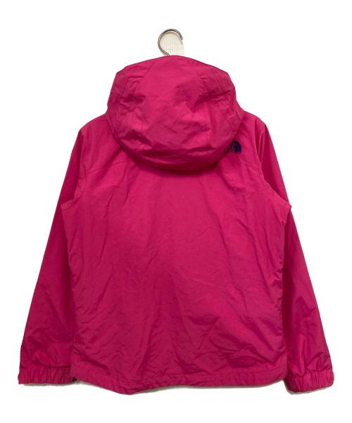 THE NORTH FACE（ザ ノース フェイス）THE NORTH FACE (ザ ノース フェイス) SCOOP JACKET / スクープジャケット ピンク サイズ:Mの古着・服飾アイテム