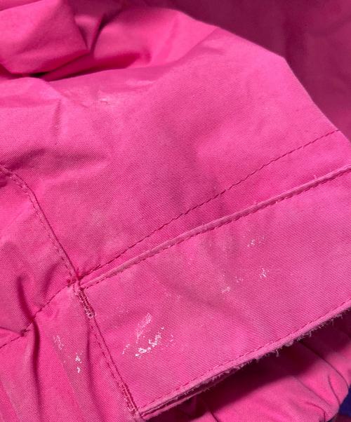 THE NORTH FACE（ザ ノース フェイス）THE NORTH FACE (ザ ノース フェイス) SCOOP JACKET / スクープジャケット ピンク サイズ:Mの古着・服飾アイテム