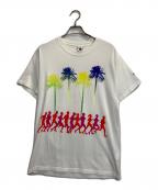 NIKE×stussyナイキ×ステューシー）の古着「LOOSE FIT FIR TEE」｜ホワイト