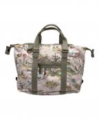 LeSportsacレスポートサック）の古着「2WAYショルダーバッグ」｜ピンク