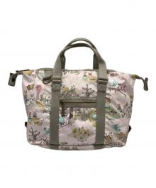 LeSportsac（レスポートサック）の古着「2WAYショルダーバッグ」｜ピンク