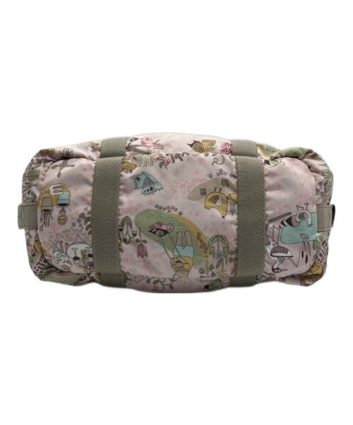 LeSportsac（レスポートサック）LeSportsac (レスポートサック) 2WAYショルダーバッグ ピンクの古着・服飾アイテム