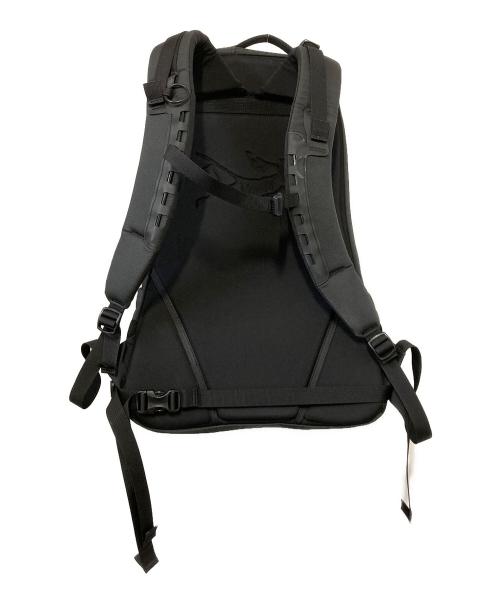 ARC'TERYX（アークテリクス）ARC'TERYX (アークテリクス) ARRO22 BACKPACK / アロー22リュック ブラックの古着・服飾アイテム