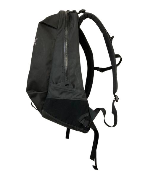 ARC'TERYX（アークテリクス）ARC'TERYX (アークテリクス) ARRO22 BACKPACK / アロー22リュック ブラックの古着・服飾アイテム