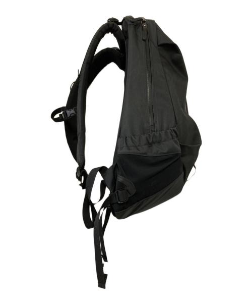 ARC'TERYX（アークテリクス）ARC'TERYX (アークテリクス) ARRO22 BACKPACK / アロー22リュック ブラックの古着・服飾アイテム