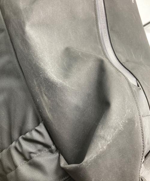 ARC'TERYX（アークテリクス）ARC'TERYX (アークテリクス) ARRO22 BACKPACK / アロー22リュック ブラックの古着・服飾アイテム