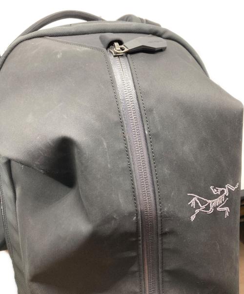 ARC'TERYX（アークテリクス）ARC'TERYX (アークテリクス) ARRO22 BACKPACK / アロー22リュック ブラックの古着・服飾アイテム