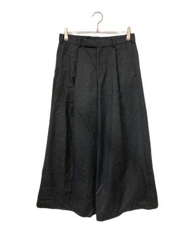 ジョンローレンスサリバン_ワイドパンツ_新品未使用_定価57,200円 ザ トウキョウがジョン ローレンス サリバンに別注、定番のデニム