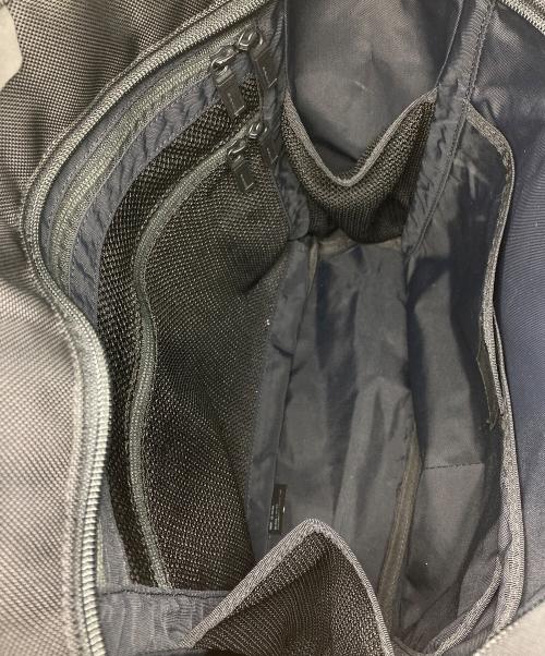 MONOLITH（モノリス）MONOLITH (モノリス) TOTE PRO M / ナイロントートバッグ ブラックの古着・服飾アイテム