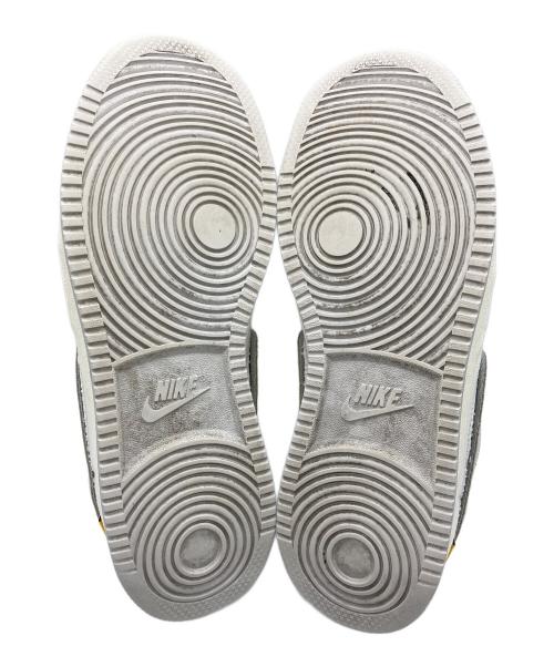 NIKE（ナイキ）NIKE (ナイキ) UNION (ユニオン) Air Jordan 1 Low KO / エアジョーダン1 ローカットスニーカー ホワイト サイズ:28cmの古着・服飾アイテム