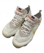 NIKE×OFFWHITEナイキ×オフホワイト）の古着「THE 10 AIR VAPORMAX FK / ヴェイパーマックス」｜ホワイト