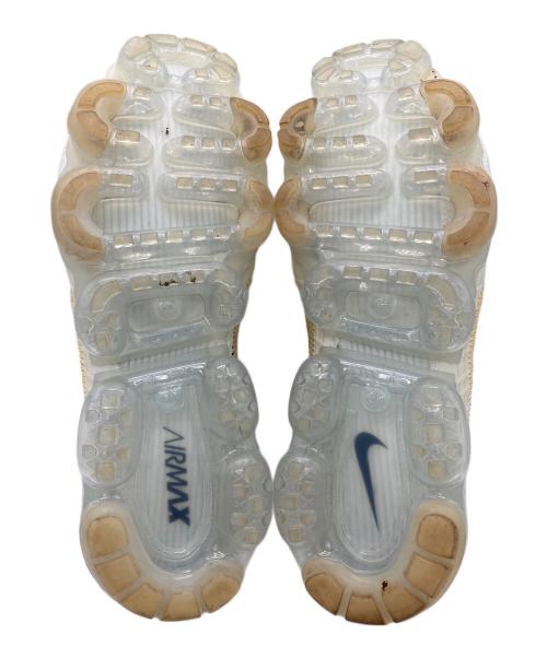 NIKE（ナイキ）NIKE (ナイキ) OFFWHITE (オフホワイト) THE 10 AIR VAPORMAX FK / ヴェイパーマックス ホワイト サイズ:27.5cmの古着・服飾アイテム